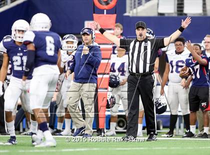 Thumbnail 3 in Allen vs. Ryan (UIL 6A Quarterfinal) photogallery.
