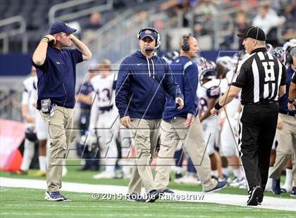 Thumbnail 3 in Allen vs. Ryan (UIL 6A Quarterfinal) photogallery.