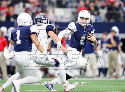 Thumbnail 2 in Allen vs. Ryan (UIL 6A Quarterfinal) photogallery.