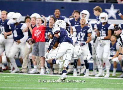 Thumbnail 1 in Allen vs. Ryan (UIL 6A Quarterfinal) photogallery.