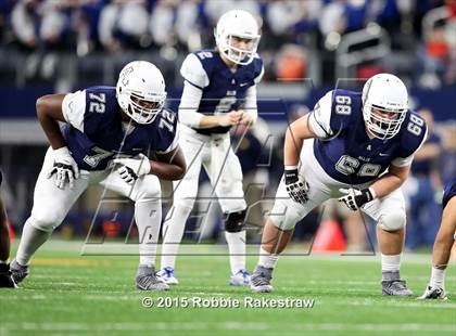 Thumbnail 3 in Allen vs. Ryan (UIL 6A Quarterfinal) photogallery.