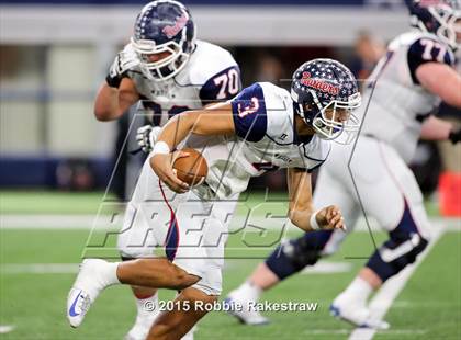 Thumbnail 1 in Allen vs. Ryan (UIL 6A Quarterfinal) photogallery.