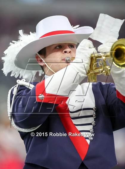 Thumbnail 3 in Allen vs. Ryan (UIL 6A Quarterfinal) photogallery.