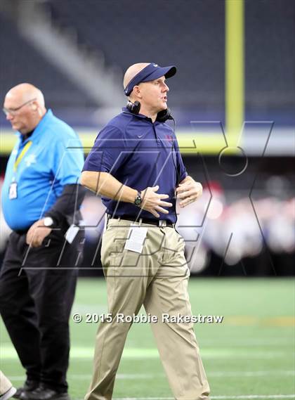 Thumbnail 1 in Allen vs. Ryan (UIL 6A Quarterfinal) photogallery.