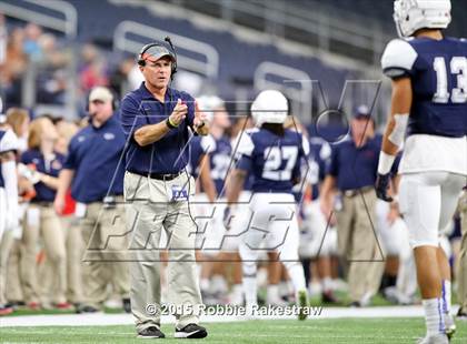 Thumbnail 1 in Allen vs. Ryan (UIL 6A Quarterfinal) photogallery.