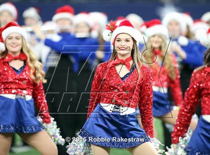 Thumbnail 3 in Allen vs. Ryan (UIL 6A Quarterfinal) photogallery.