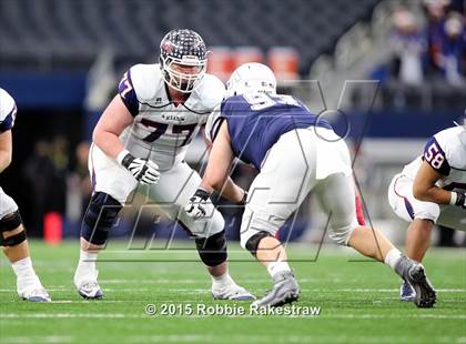 Thumbnail 2 in Allen vs. Ryan (UIL 6A Quarterfinal) photogallery.
