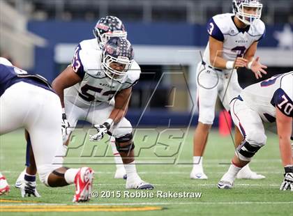 Thumbnail 1 in Allen vs. Ryan (UIL 6A Quarterfinal) photogallery.