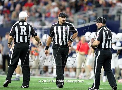 Thumbnail 3 in Allen vs. Ryan (UIL 6A Quarterfinal) photogallery.