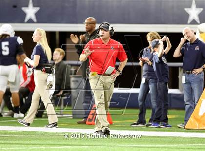 Thumbnail 3 in Allen vs. Ryan (UIL 6A Quarterfinal) photogallery.