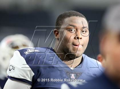 Thumbnail 1 in Allen vs. Ryan (UIL 6A Quarterfinal) photogallery.