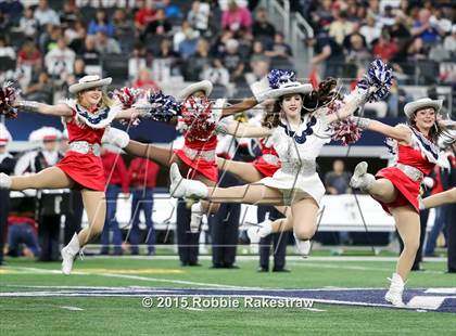 Thumbnail 2 in Allen vs. Ryan (UIL 6A Quarterfinal) photogallery.