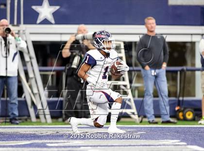 Thumbnail 3 in Allen vs. Ryan (UIL 6A Quarterfinal) photogallery.