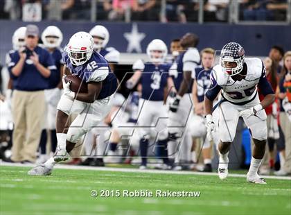 Thumbnail 2 in Allen vs. Ryan (UIL 6A Quarterfinal) photogallery.