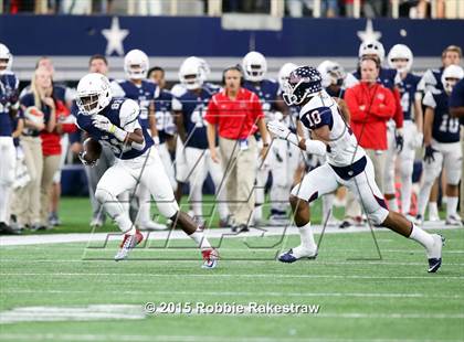 Thumbnail 1 in Allen vs. Ryan (UIL 6A Quarterfinal) photogallery.