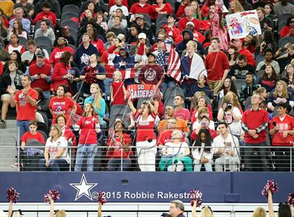 Thumbnail 3 in Allen vs. Ryan (UIL 6A Quarterfinal) photogallery.