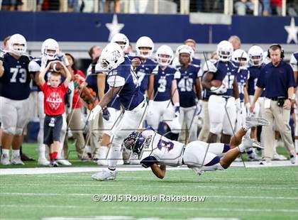 Thumbnail 3 in Allen vs. Ryan (UIL 6A Quarterfinal) photogallery.