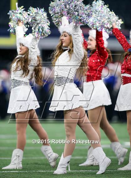 Thumbnail 1 in Allen vs. Ryan (UIL 6A Quarterfinal) photogallery.