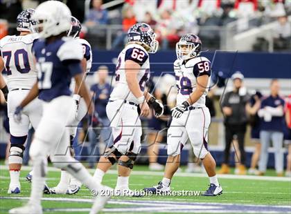 Thumbnail 1 in Allen vs. Ryan (UIL 6A Quarterfinal) photogallery.