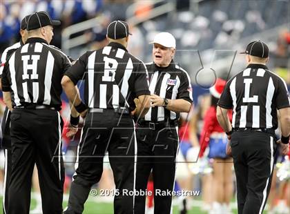 Thumbnail 3 in Allen vs. Ryan (UIL 6A Quarterfinal) photogallery.