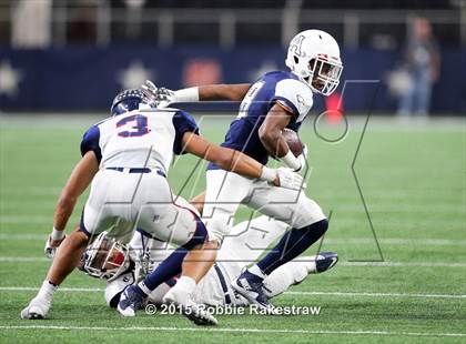 Thumbnail 2 in Allen vs. Ryan (UIL 6A Quarterfinal) photogallery.