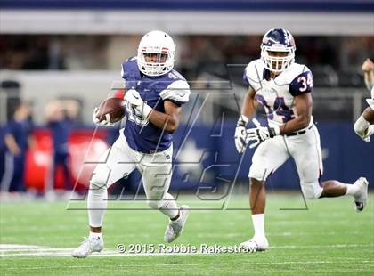 Thumbnail 1 in Allen vs. Ryan (UIL 6A Quarterfinal) photogallery.