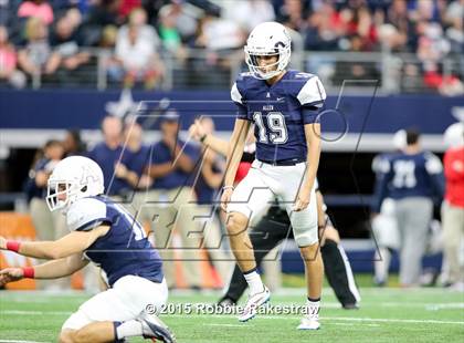Thumbnail 3 in Allen vs. Ryan (UIL 6A Quarterfinal) photogallery.