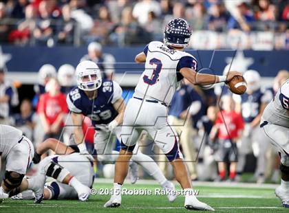 Thumbnail 1 in Allen vs. Ryan (UIL 6A Quarterfinal) photogallery.