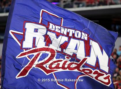 Thumbnail 3 in Allen vs. Ryan (UIL 6A Quarterfinal) photogallery.
