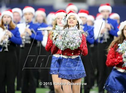 Thumbnail 1 in Allen vs. Ryan (UIL 6A Quarterfinal) photogallery.