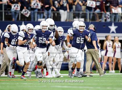 Thumbnail 1 in Allen vs. Ryan (UIL 6A Quarterfinal) photogallery.