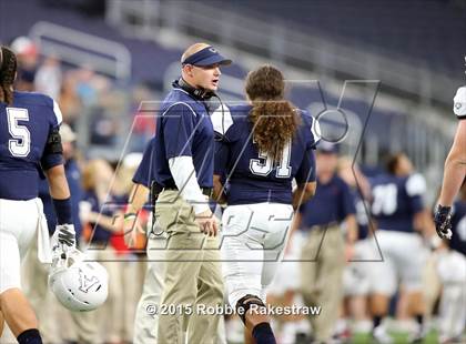Thumbnail 2 in Allen vs. Ryan (UIL 6A Quarterfinal) photogallery.