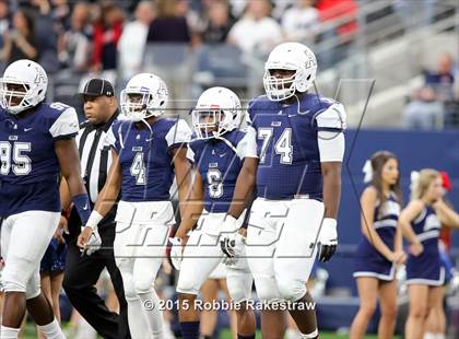 Thumbnail 1 in Allen vs. Ryan (UIL 6A Quarterfinal) photogallery.