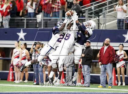 Thumbnail 3 in Allen vs. Ryan (UIL 6A Quarterfinal) photogallery.