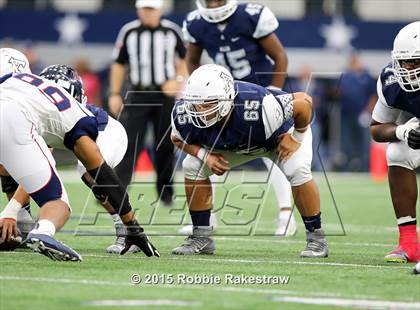 Thumbnail 1 in Allen vs. Ryan (UIL 6A Quarterfinal) photogallery.