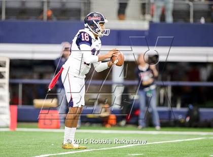 Thumbnail 1 in Allen vs. Ryan (UIL 6A Quarterfinal) photogallery.