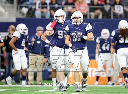 Thumbnail 3 in Allen vs. Ryan (UIL 6A Quarterfinal) photogallery.