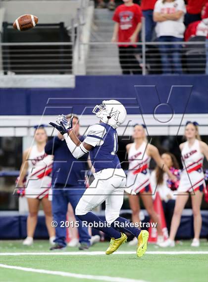 Thumbnail 3 in Allen vs. Ryan (UIL 6A Quarterfinal) photogallery.