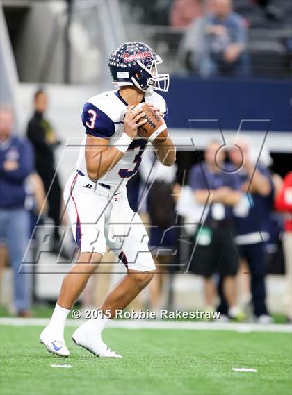 Thumbnail 2 in Allen vs. Ryan (UIL 6A Quarterfinal) photogallery.