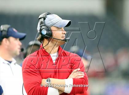 Thumbnail 1 in Allen vs. Ryan (UIL 6A Quarterfinal) photogallery.