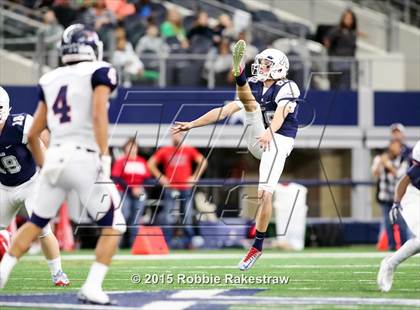 Thumbnail 2 in Allen vs. Ryan (UIL 6A Quarterfinal) photogallery.