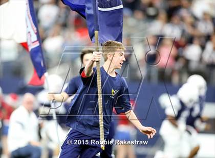 Thumbnail 1 in Allen vs. Ryan (UIL 6A Quarterfinal) photogallery.
