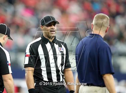 Thumbnail 3 in Allen vs. Ryan (UIL 6A Quarterfinal) photogallery.
