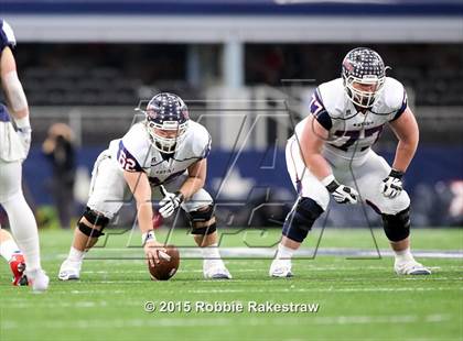 Thumbnail 1 in Allen vs. Ryan (UIL 6A Quarterfinal) photogallery.