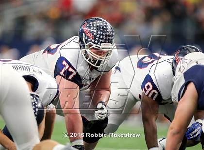 Thumbnail 2 in Allen vs. Ryan (UIL 6A Quarterfinal) photogallery.