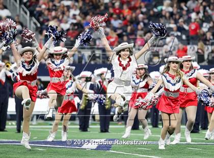 Thumbnail 3 in Allen vs. Ryan (UIL 6A Quarterfinal) photogallery.