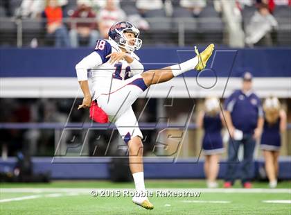 Thumbnail 3 in Allen vs. Ryan (UIL 6A Quarterfinal) photogallery.