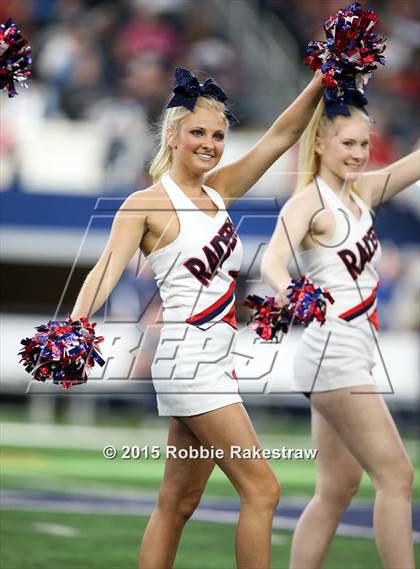 Thumbnail 2 in Allen vs. Ryan (UIL 6A Quarterfinal) photogallery.