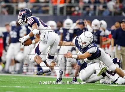 Thumbnail 3 in Allen vs. Ryan (UIL 6A Quarterfinal) photogallery.
