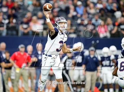 Thumbnail 2 in Allen vs. Ryan (UIL 6A Quarterfinal) photogallery.